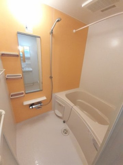 【浴室】 | ドゥース　レシ　Ａ