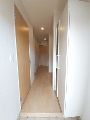 【玄関】 | ドゥース　レシ　Ａ