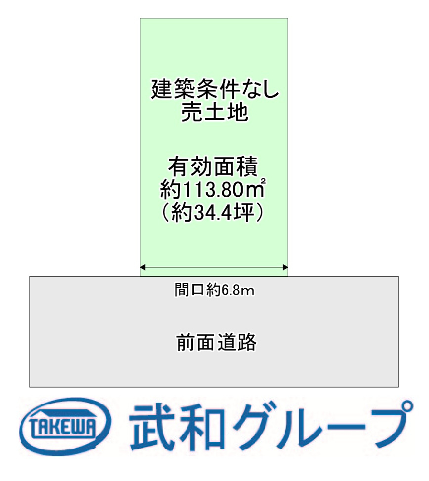 【土地図】 | 地域密着！水面下情報に自信あり
詳しくは武和グループまで
その他、ポータルサイト掲載物件も同時内覧可能