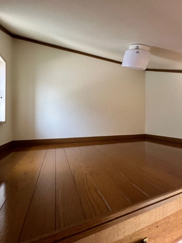 パールフラッツの収納