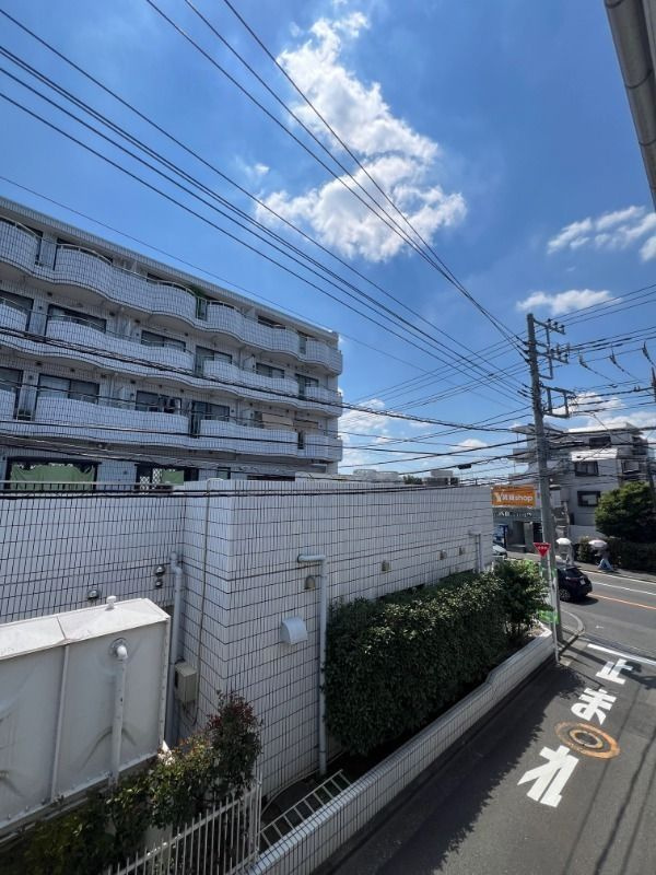 パールフラッツの展望