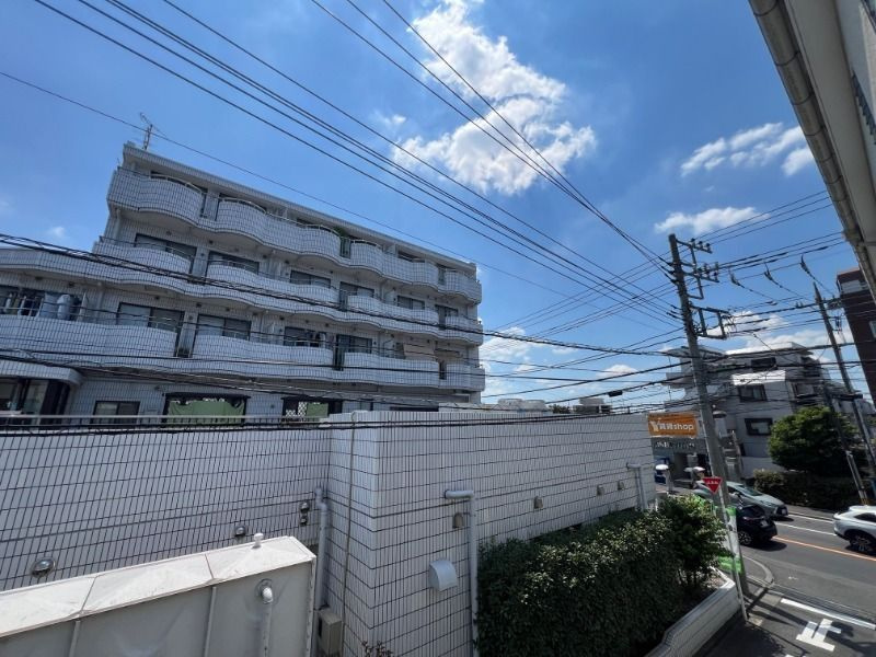 パールフラッツの展望