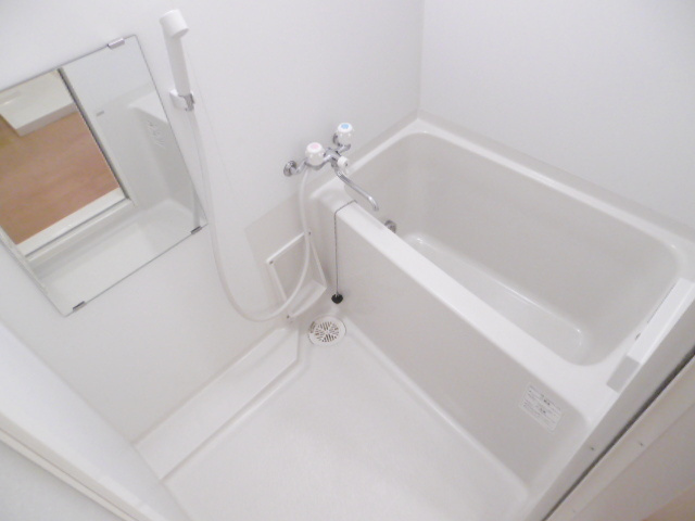 グランシャリオの浴室