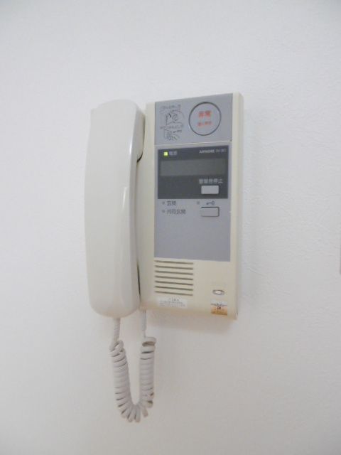 グランシャリオのセキュリティ