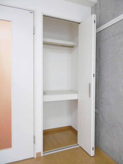 グランシャリオの収納