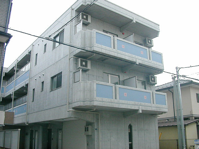 グランシャリオの外観|外観1