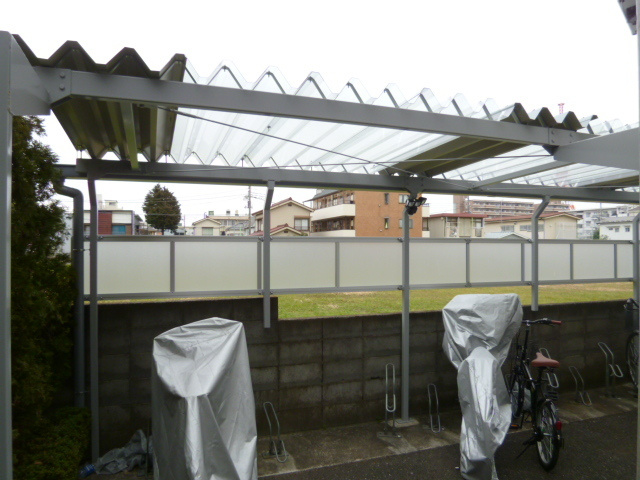 グランシャリオのその他共用部分|自由枠(棟1)