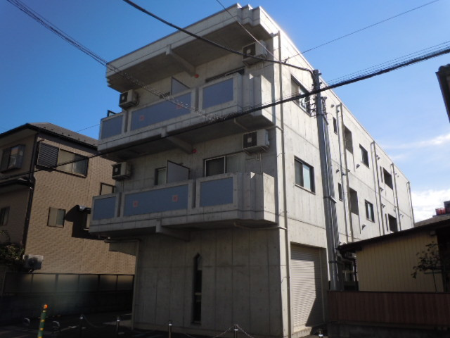 グランシャリオの外観|外観2