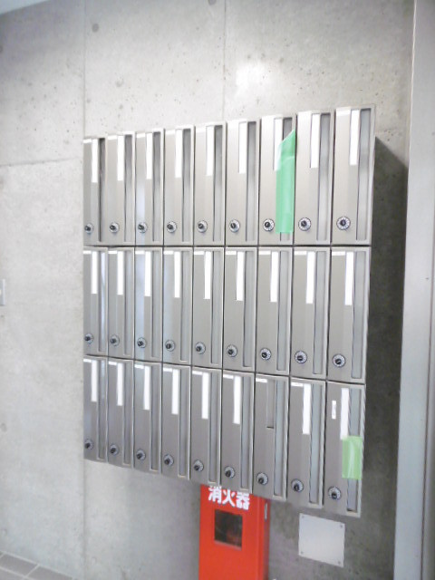 グランシャリオのセキュリティ