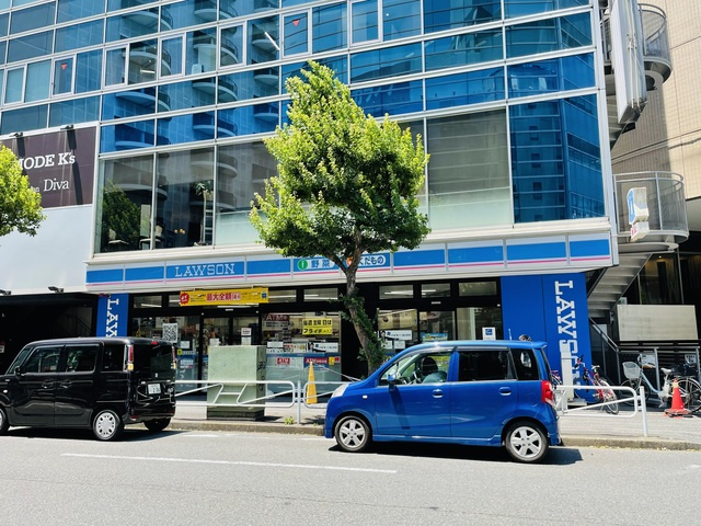 グランシャリオのその他|ローソン京王八王子駅前店