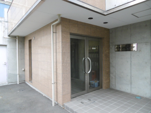 グランシャリオのエントランス|エントランス