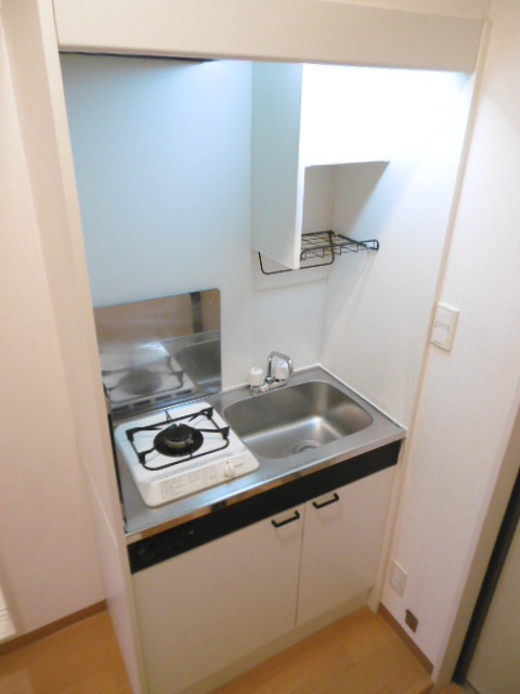 グランシャリオのキッチン