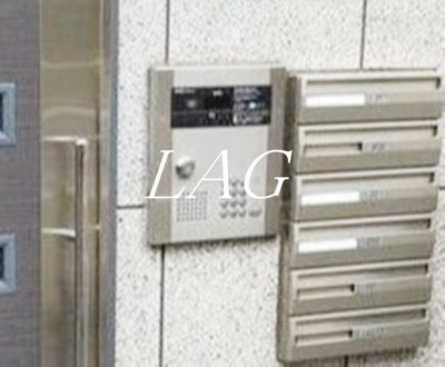 【セキュリティ】 | 四つ木エスコート８ | オートロックです。