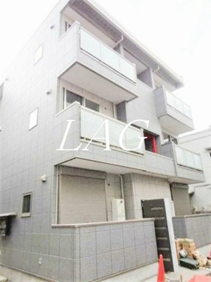 【外観】 | 四つ木エスコート８ | 外観です。