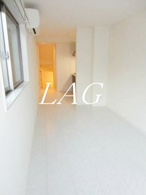 【居間・リビング】 | 四つ木エスコート８ | 洋室のお部屋です。