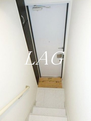 【玄関】 | 四つ木エスコート８ | 玄関です。