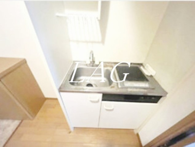 【キッチン】 | スタジオ根岸 | キッチンです。