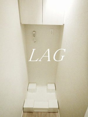 【設備】 | ガーラ・アヴェニュー浅草 | 室内洗濯機置き場です。