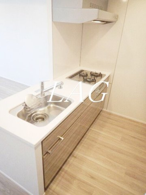 【キッチン】 | ガーラ・アヴェニュー浅草 | キッチンです。