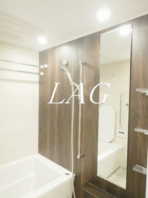 【浴室】 | ガーラ・アヴェニュー浅草 | お風呂です。