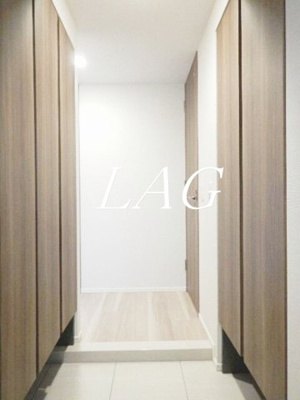 【玄関】 | ガーラ・アヴェニュー浅草 | 玄関です。