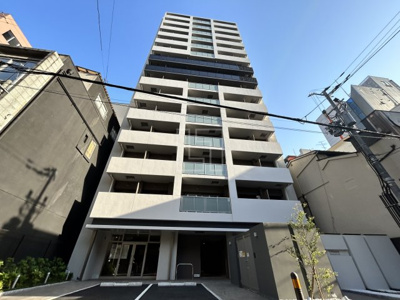 【外観】 | アーバネックス心斎橋EAST | アーバネックス心斎橋EAST　外観