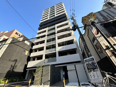 【外観】 | アーバネックス心斎橋EAST | アーバネックス心斎橋EAST　外観
