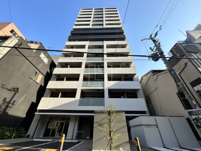 【外観】 | アーバネックス心斎橋EAST | アーバネックス心斎橋EAST　外観