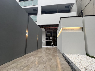 【エントランス】 | アーバネックス心斎橋EAST | アーバネックス心斎橋EAST　エントランス