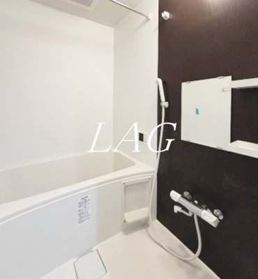 【浴室】 | セシボン江戸川20 | お風呂です。