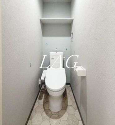 【トイレ】 | セシボン江戸川20 | トイレです。