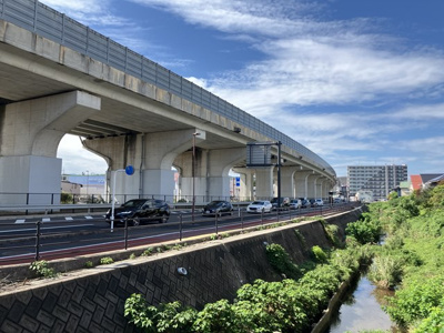 【展望】 | コーポ丸山Ⅱ