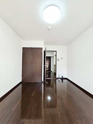 【居間・リビング】 | コーポ丸山Ⅱ