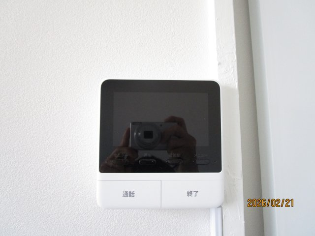 【セキュリティ】 | ポラーノハウス | TVドアホン