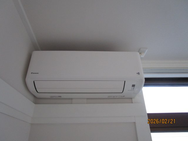 【居間・リビング】 | ポラーノハウス | エアコン
