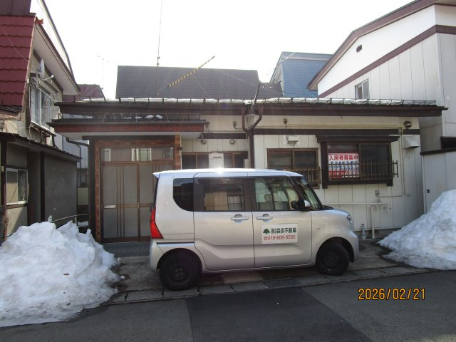 【駐車場】 | ポラーノハウス | カースペースがあります