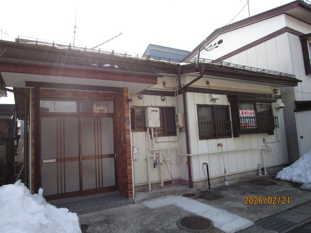 【外観】 | ポラーノハウス | 物件の外観です