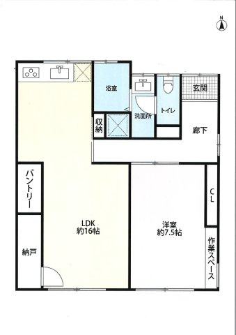 【間取り】 | ポラーノハウス