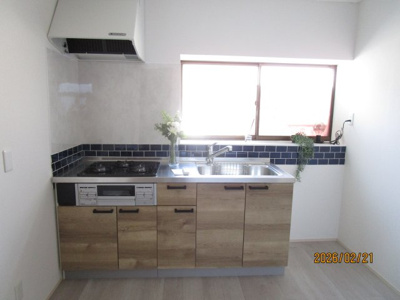 【キッチン】 | ポラーノハウス | キッチンでお料理をお楽しみください