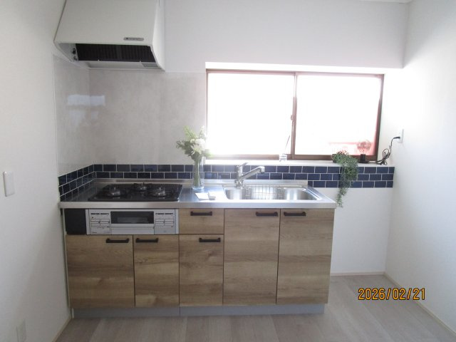 【キッチン】 | ポラーノハウス | キッチンでお料理をお楽しみください