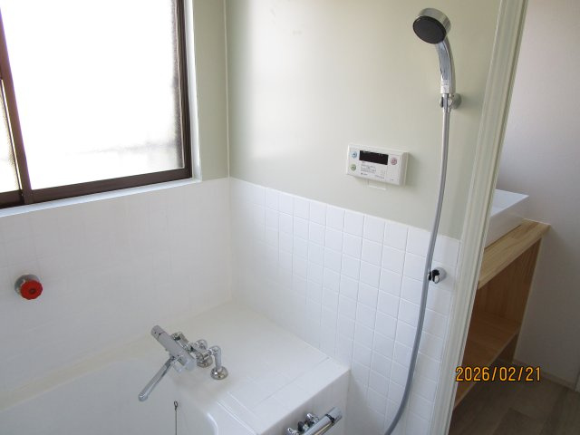 【浴室】 | ポラーノハウス | 日々の疲れを癒すお風呂付です