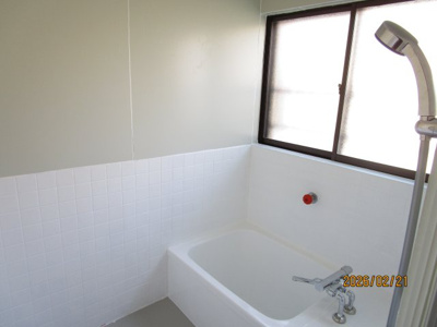 【浴室】 | ポラーノハウス | お風呂です