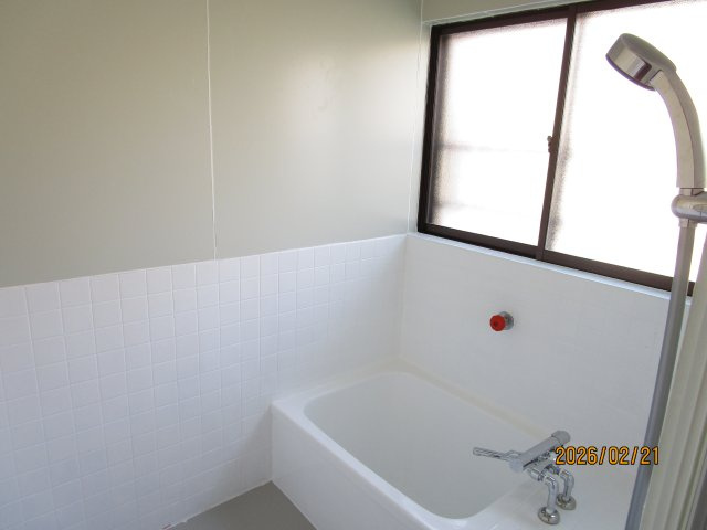 【浴室】 | ポラーノハウス | お風呂です