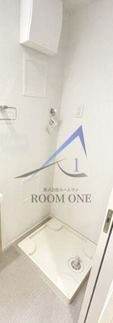 ＭＡＸＩＶ住吉の設備|洗濯機置き場です。