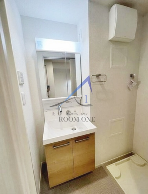 ＭＡＸＩＶ住吉の洗面所|洗面台です。