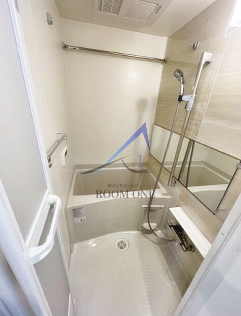 ＭＡＸＩＶ住吉の浴室|お風呂です。