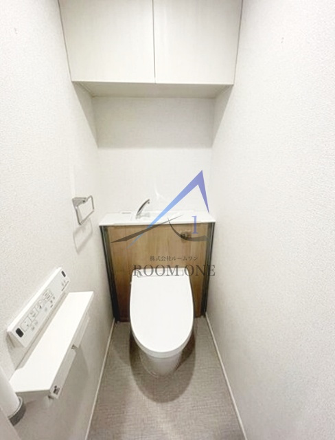 ＭＡＸＩＶ住吉のトイレ|トイレです。