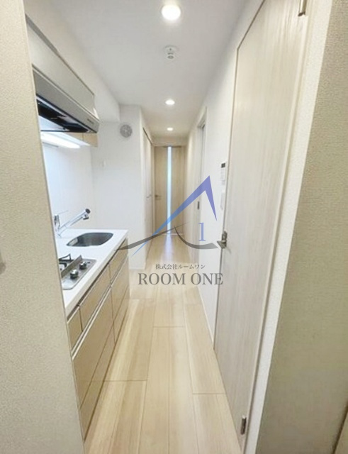 ＭＡＸＩＶ住吉の玄関|玄関です。