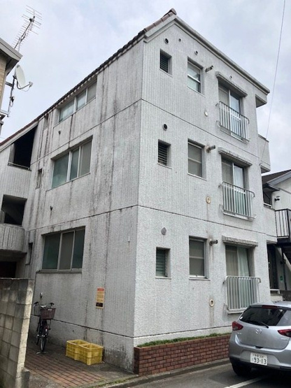 【外観】 | パークハイツ柏