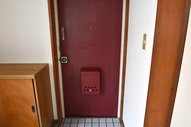 【玄関】 | パークハイツ柏